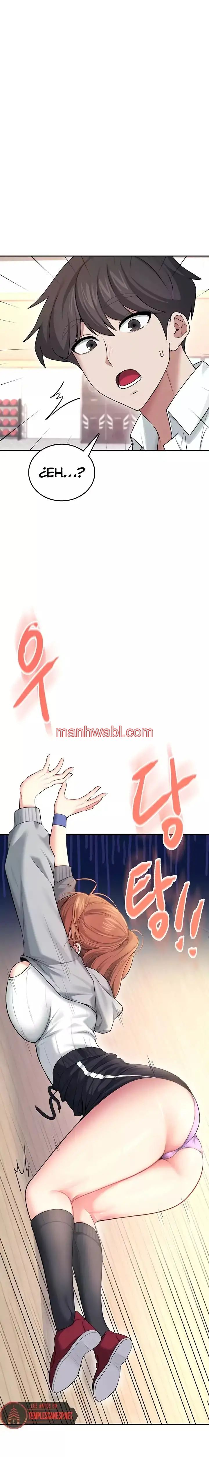 Onahole inalambrica - Capítulo 44_3 manhwa