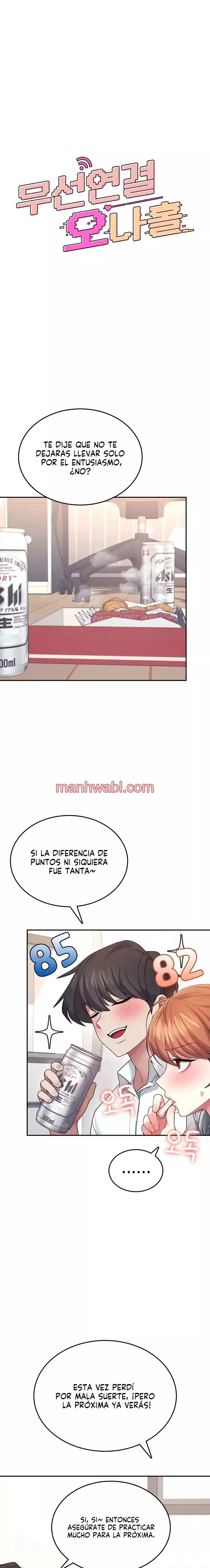 Onahole inalambrica - Capítulo 45 manhwa