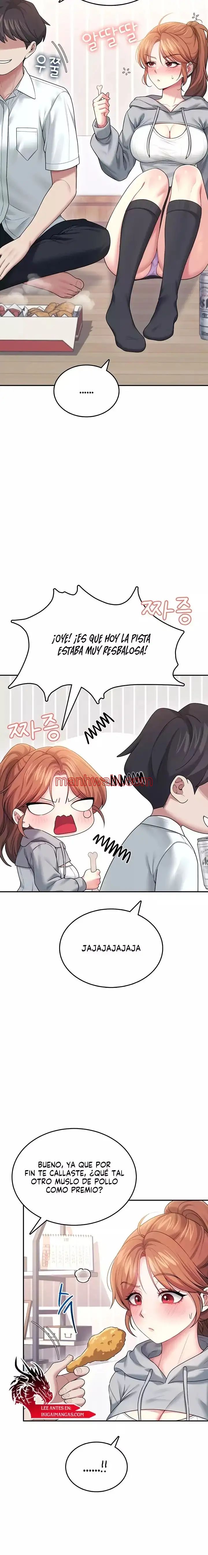 Onahole inalambrica - Capítulo 45 manhwa