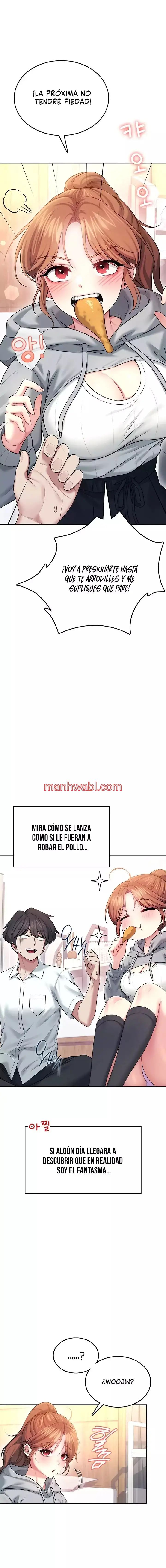 Onahole inalambrica - Capítulo 45 manhwa