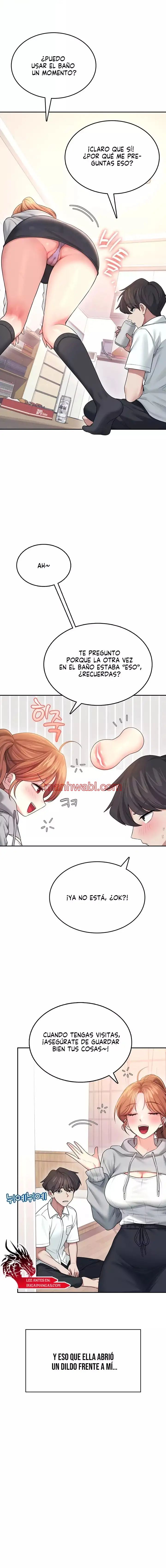 Onahole inalambrica - Capítulo 45 manhwa