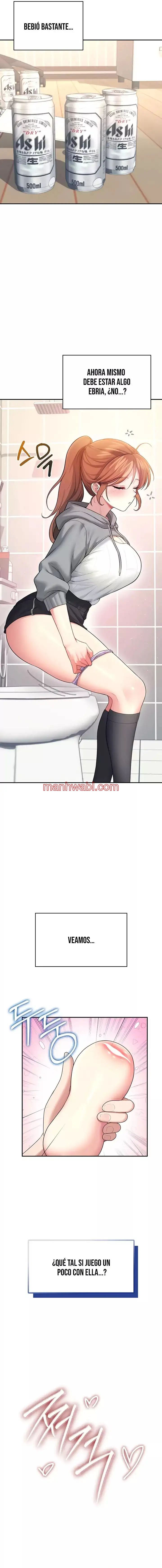Onahole inalambrica - Capítulo 45 manhwa