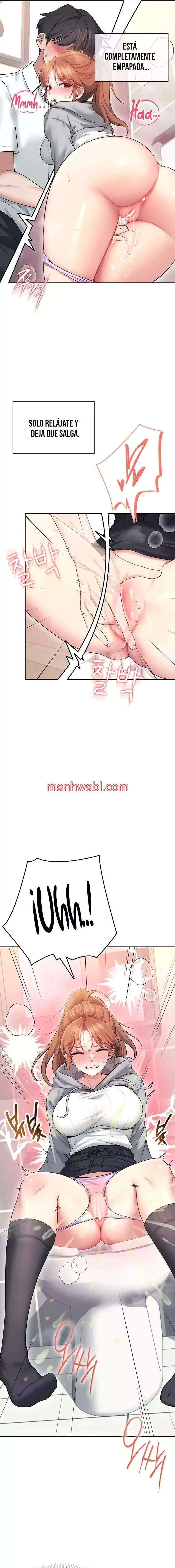 Onahole inalambrica - Capítulo 45_2 manhwa