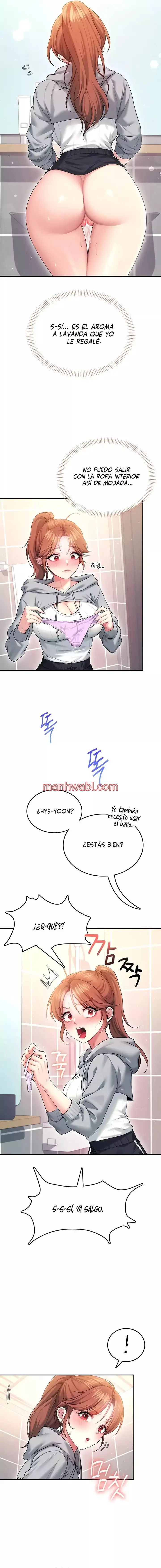 Onahole inalambrica - Capítulo 45_2 manhwa