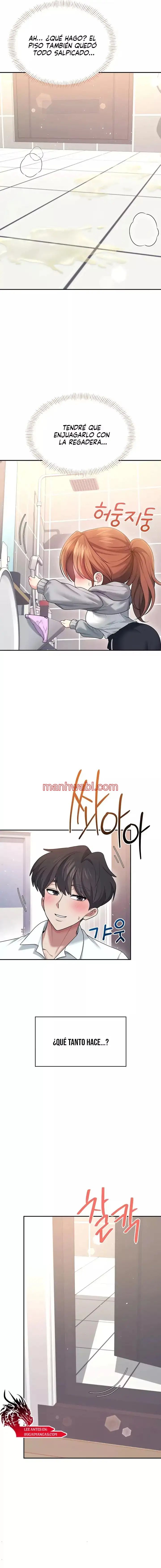 Onahole inalambrica - Capítulo 45_2 manhwa