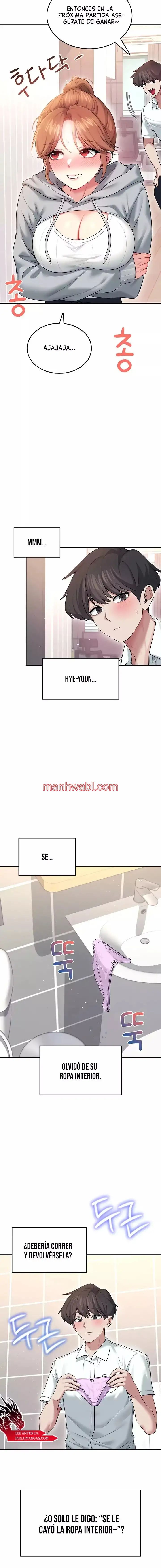 Onahole inalambrica - Capítulo 45_3 manhwa