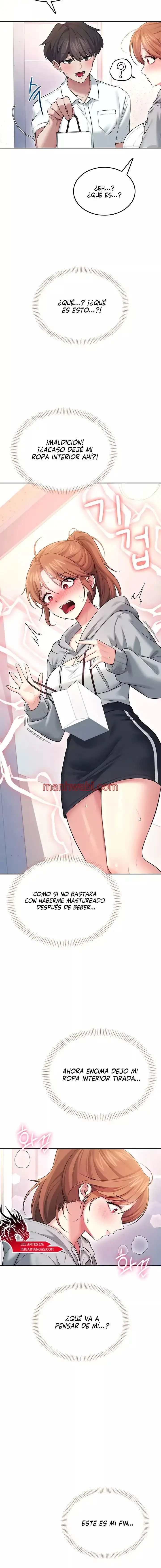 Onahole inalambrica - Capítulo 45_3 manhwa