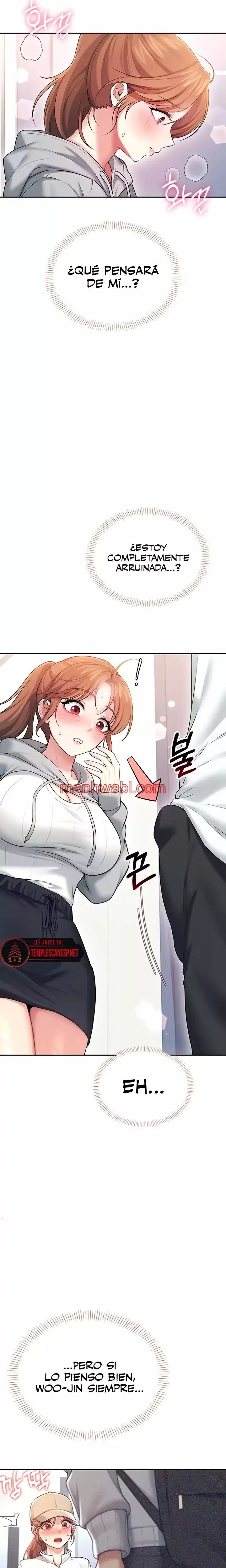 Onahole inalambrica - Capítulo 46 manhwa