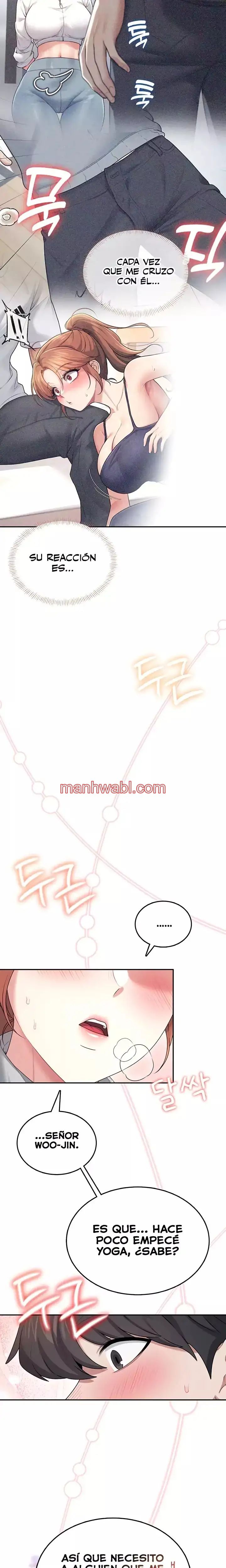 Onahole inalambrica - Capítulo 46 manhwa