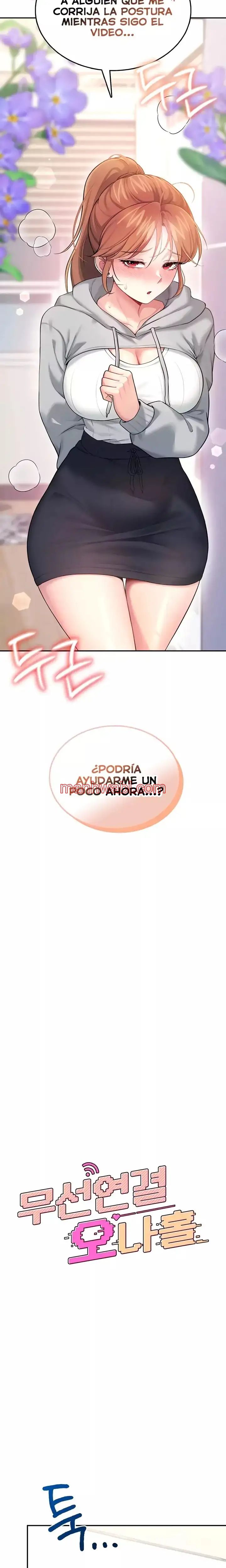 Onahole inalambrica - Capítulo 46 manhwa