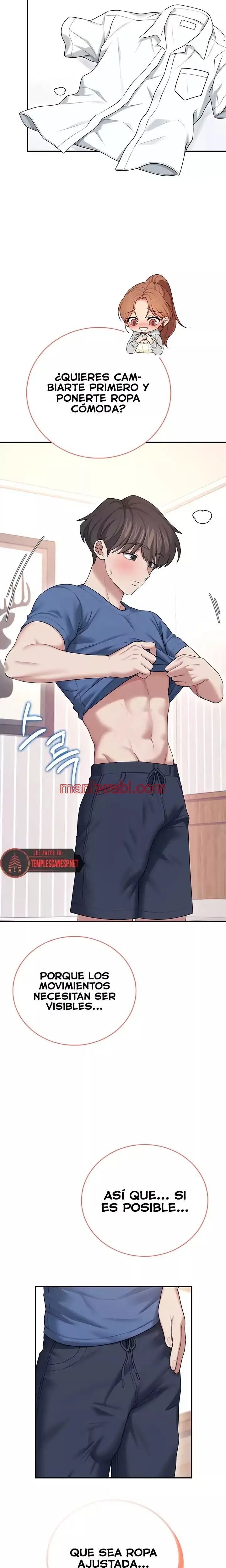 Onahole inalambrica - Capítulo 46 manhwa