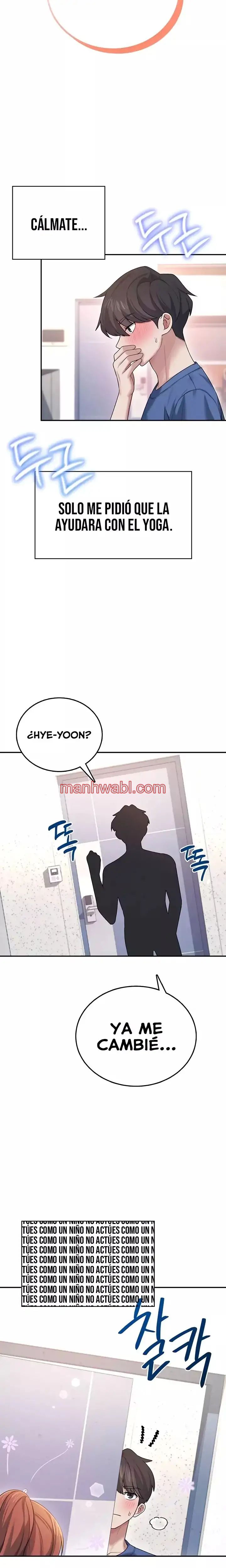 Onahole inalambrica - Capítulo 46 manhwa