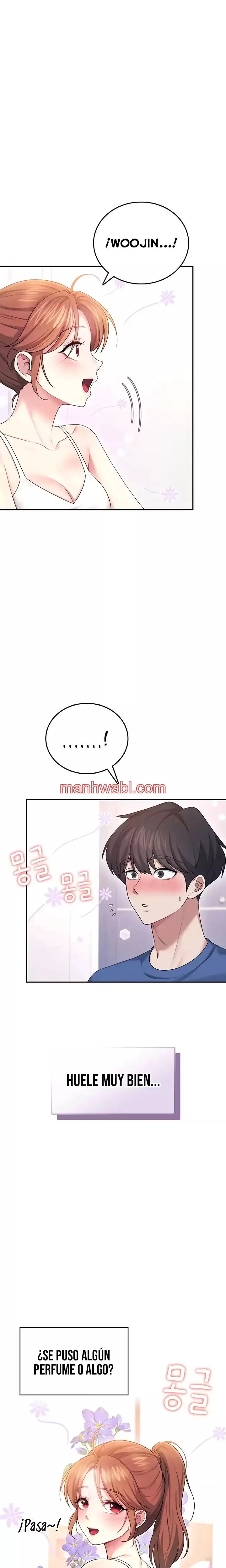 Onahole inalambrica - Capítulo 46 manhwa