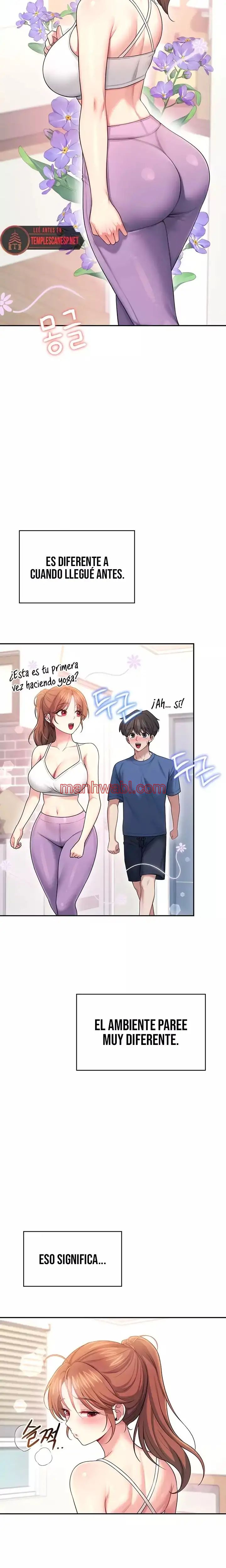 Onahole inalambrica - Capítulo 46 manhwa
