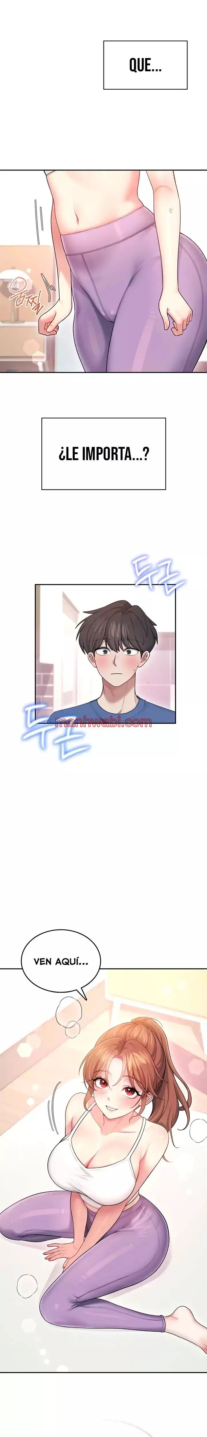 Onahole inalambrica - Capítulo 46 manhwa