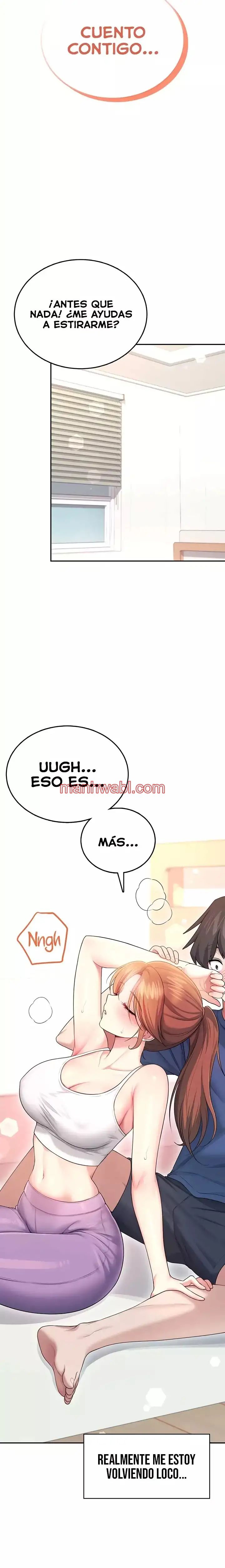 Onahole inalambrica - Capítulo 46_2 manhwa