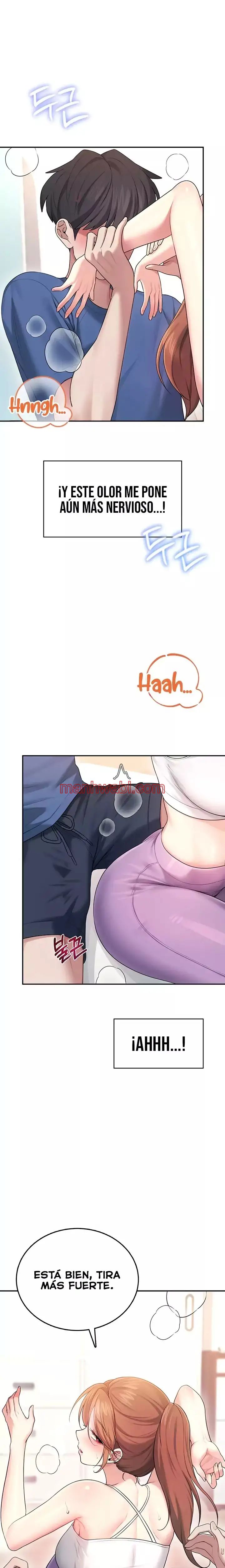 Onahole inalambrica - Capítulo 46_2 manhwa