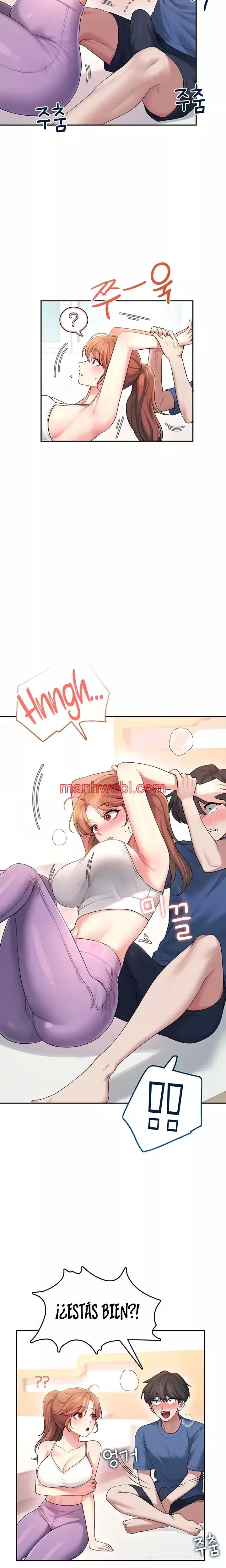 Onahole inalambrica - Capítulo 46_2 manhwa