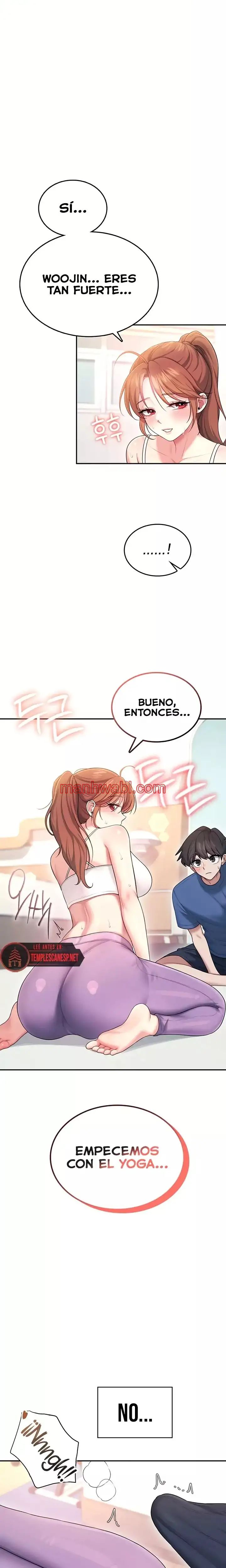Onahole inalambrica - Capítulo 46_2 manhwa