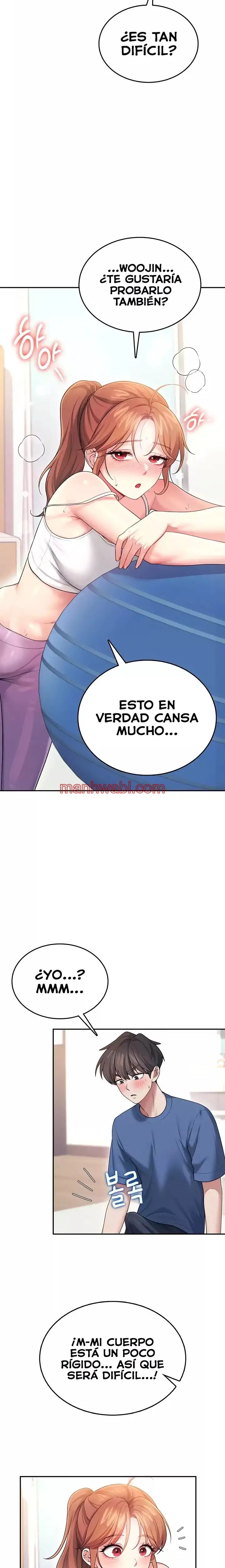 Onahole inalambrica - Capítulo 46_2 manhwa