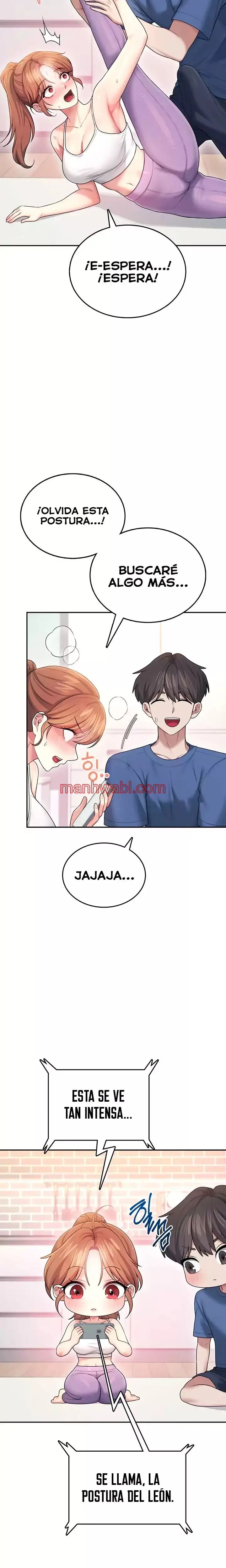 Onahole inalambrica - Capítulo 46_3 manhwa