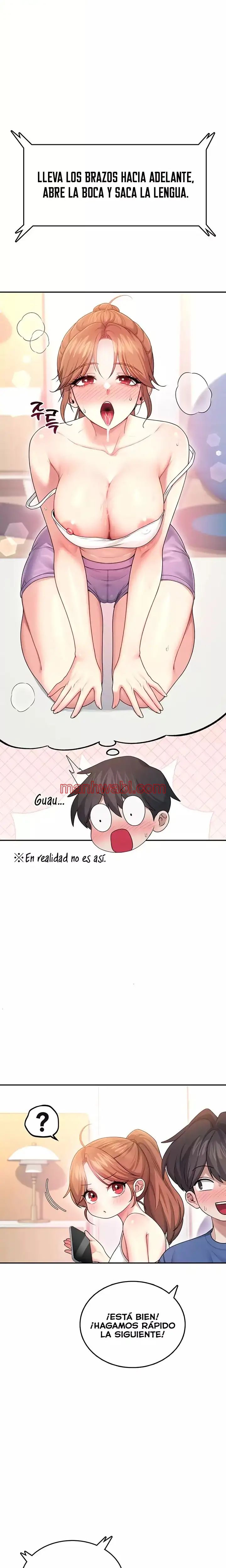 Onahole inalambrica - Capítulo 46_3 manhwa