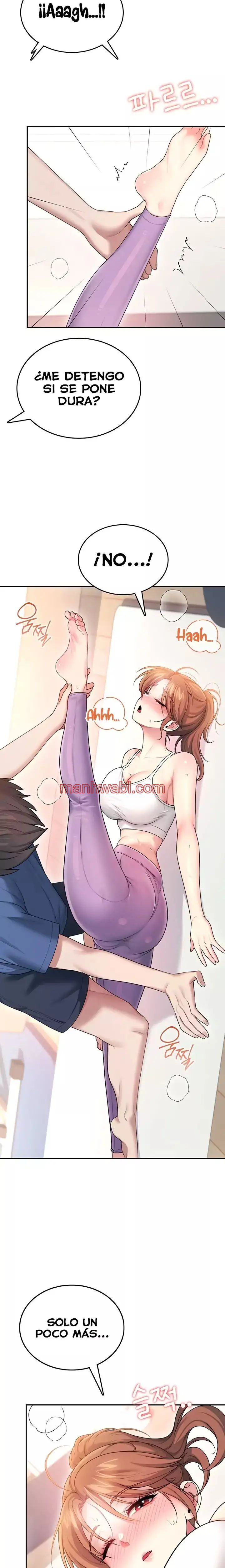 Onahole inalambrica - Capítulo 46_3 manhwa