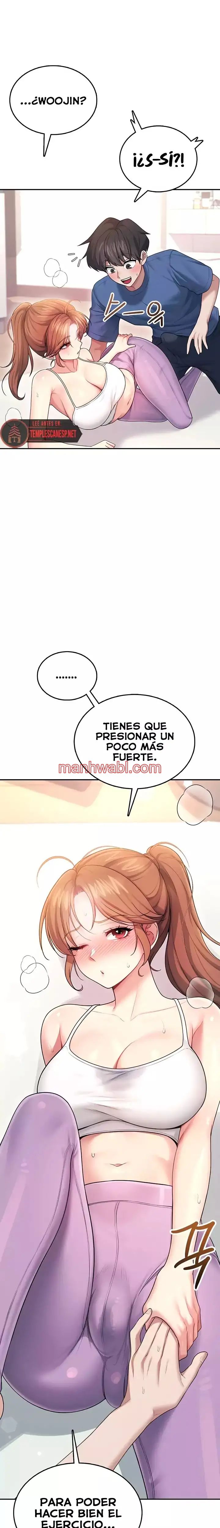 Onahole inalambrica - Capítulo 46_3 manhwa