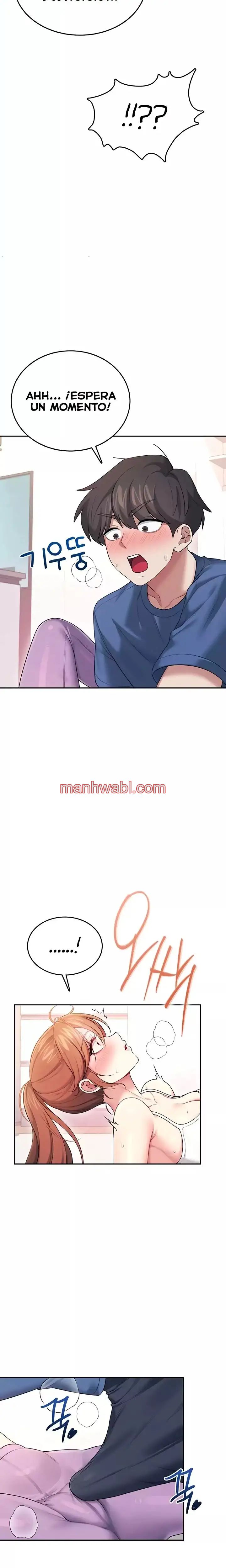 Onahole inalambrica - Capítulo 46_3 manhwa