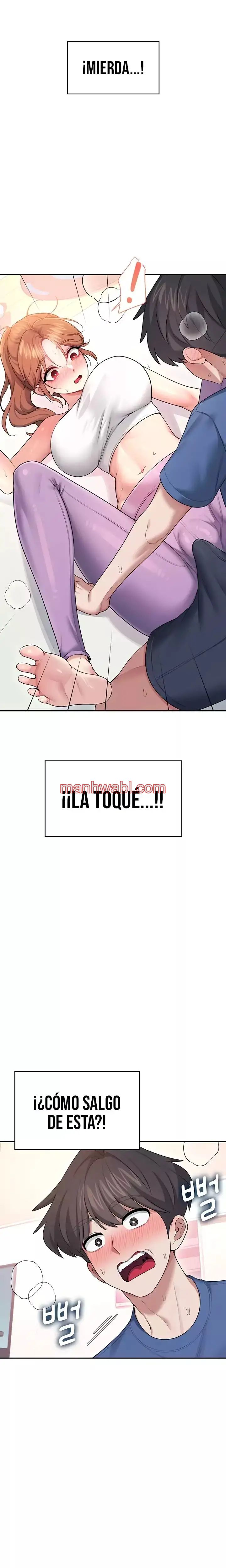 Onahole inalambrica - Capítulo 46_3 manhwa