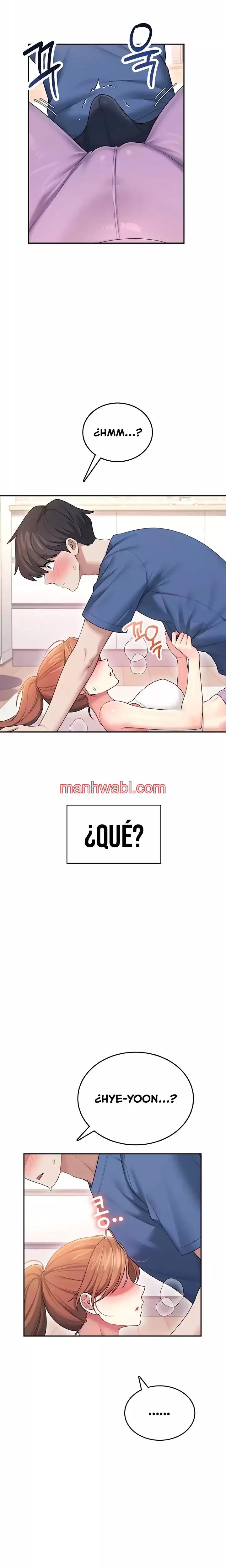 Onahole inalambrica - Capítulo 46_3 manhwa