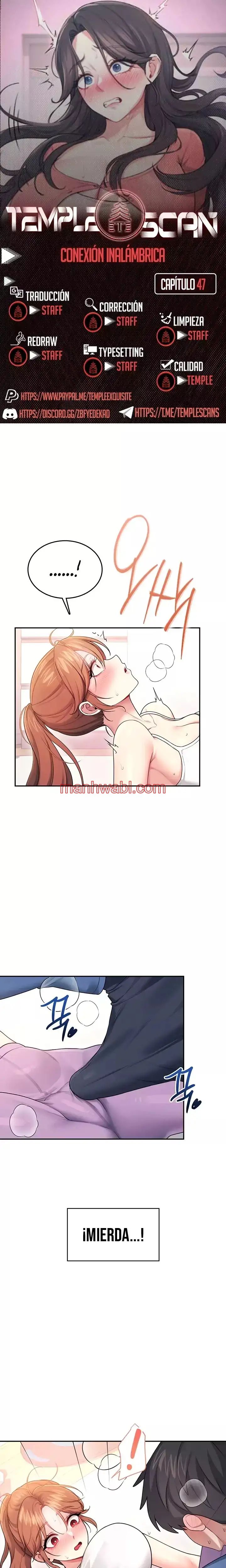 Onahole inalambrica - Capítulo 47 manhwa
