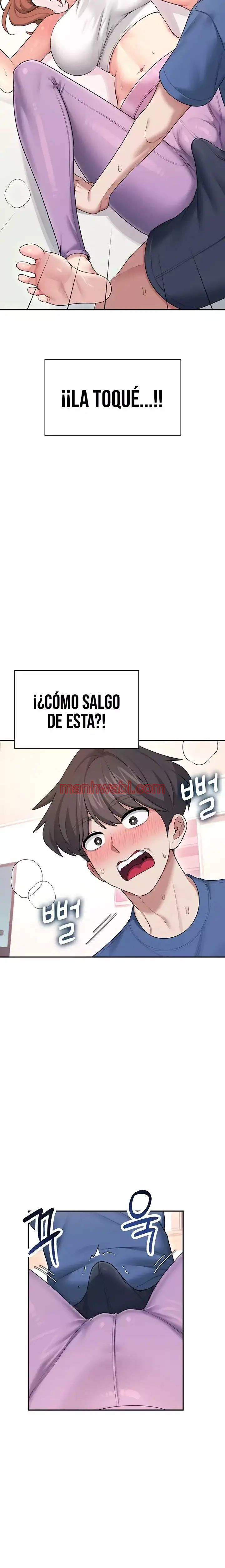 Onahole inalambrica - Capítulo 47 manhwa