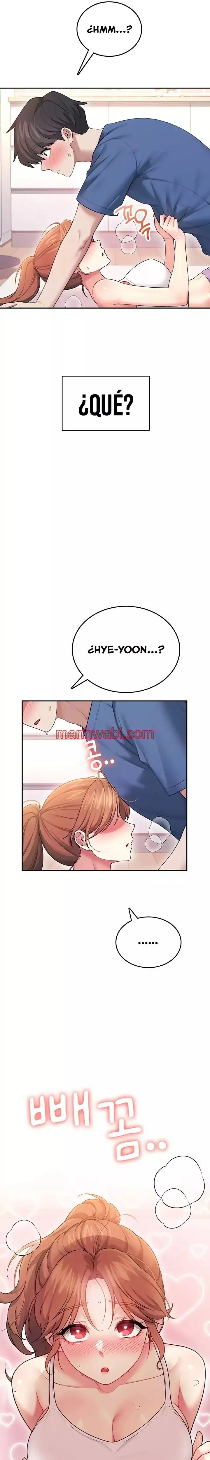 Onahole inalambrica - Capítulo 47 manhwa