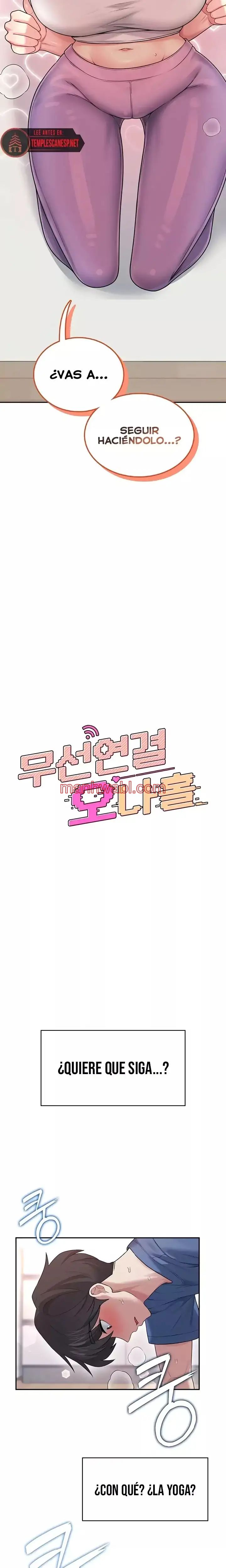 Onahole inalambrica - Capítulo 47 manhwa