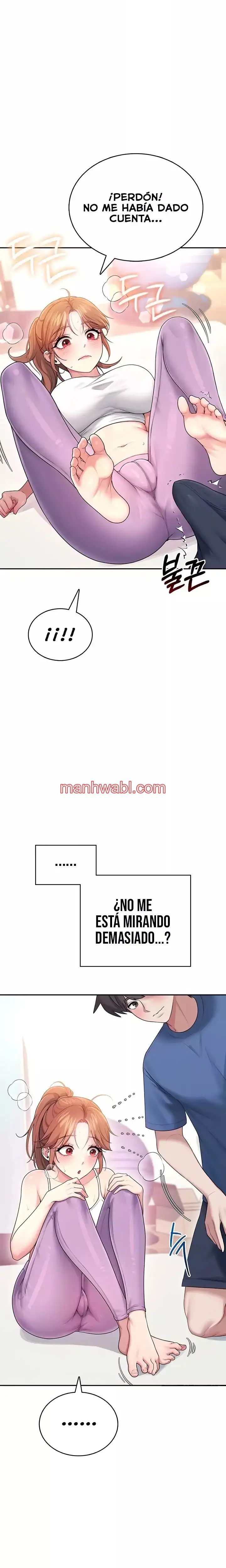 Onahole inalambrica - Capítulo 47 manhwa