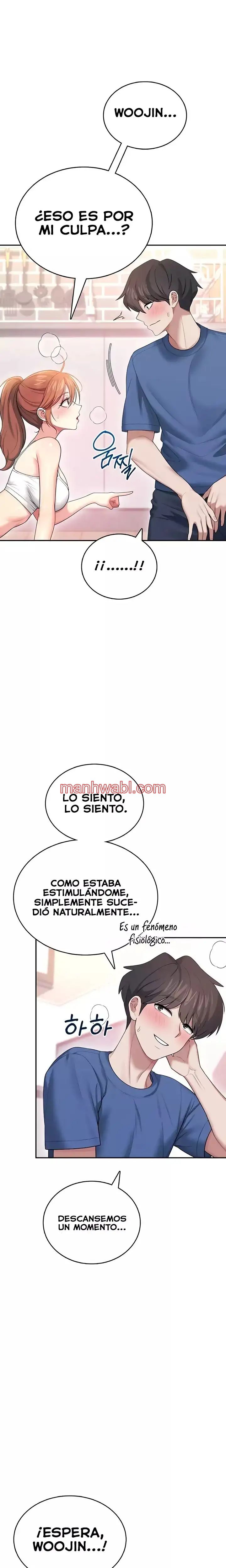 Onahole inalambrica - Capítulo 47 manhwa