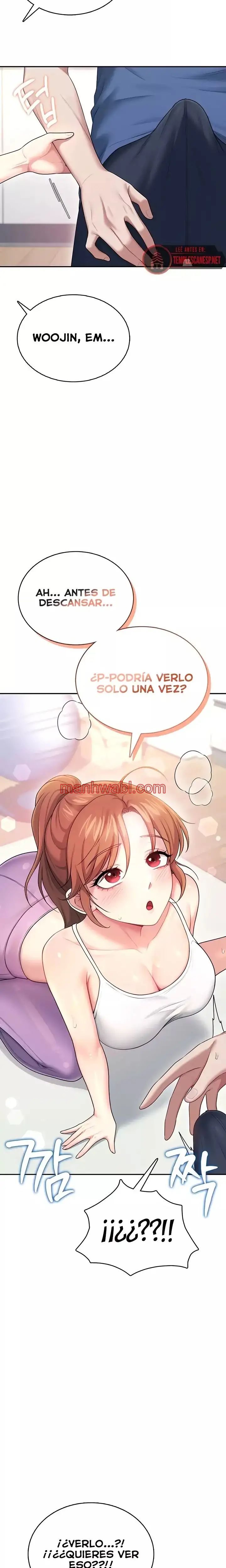 Onahole inalambrica - Capítulo 47 manhwa