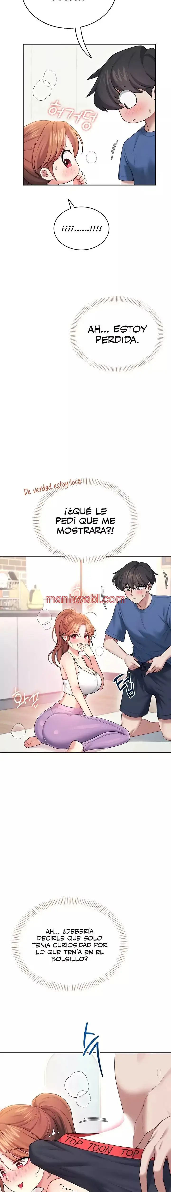 Onahole inalambrica - Capítulo 47 manhwa