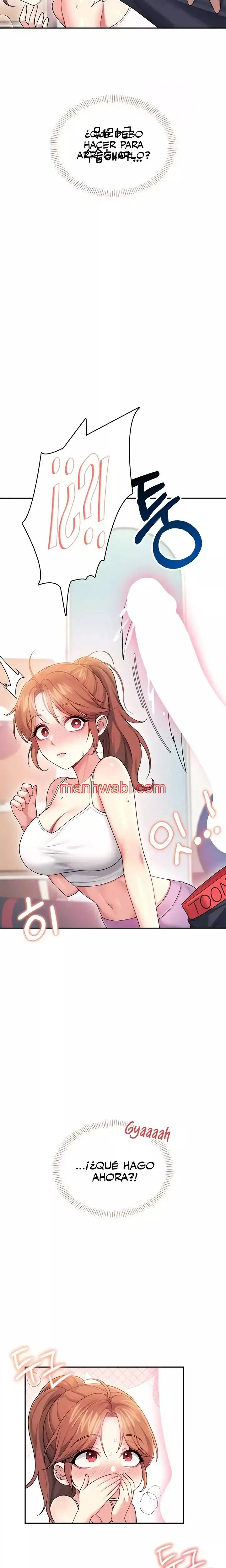 Onahole inalambrica - Capítulo 47 manhwa