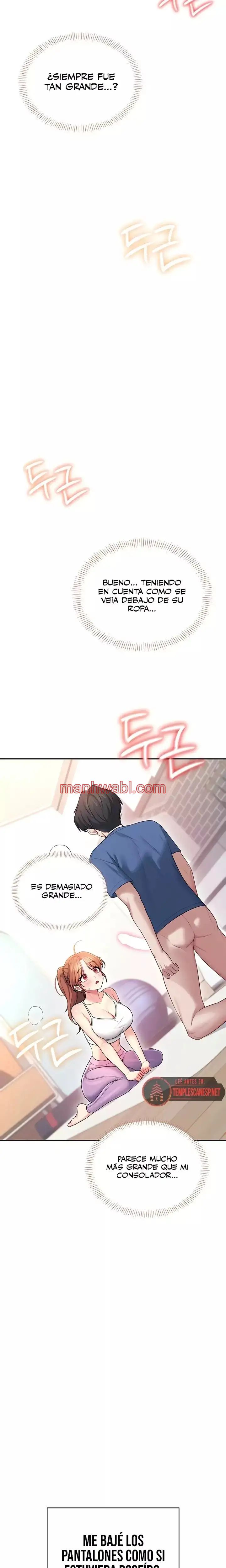 Onahole inalambrica - Capítulo 47 manhwa
