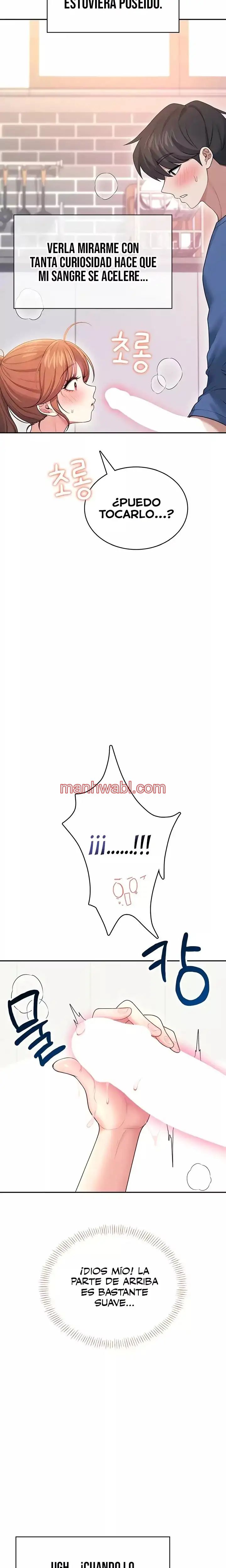 Onahole inalambrica - Capítulo 47 manhwa