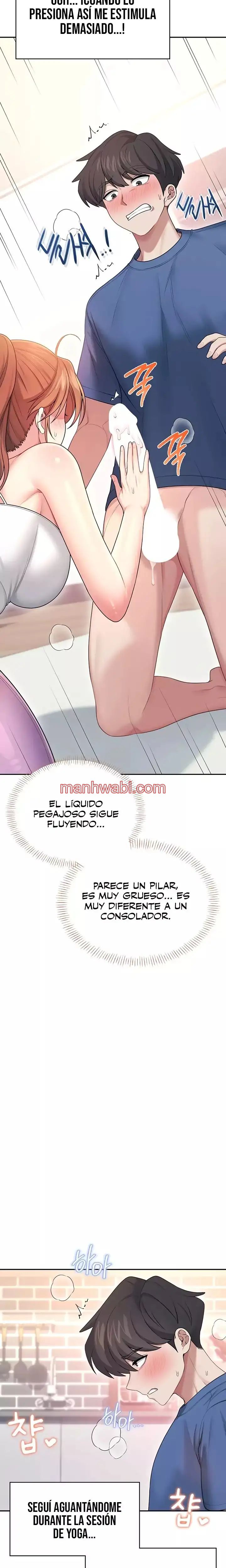 Onahole inalambrica - Capítulo 47_2 manhwa