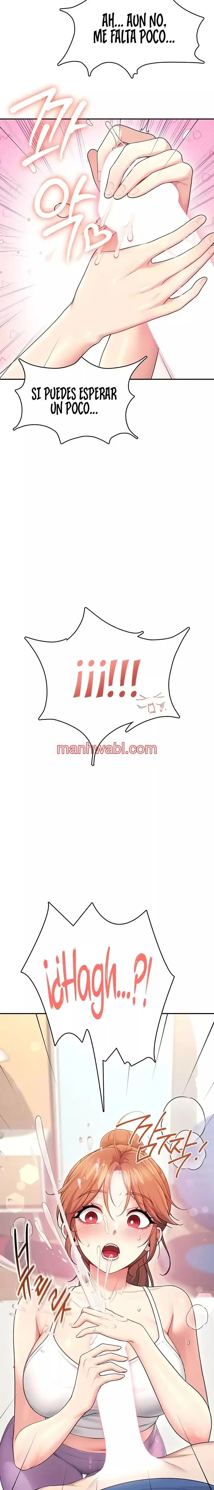 Onahole inalambrica - Capítulo 47_2 manhwa