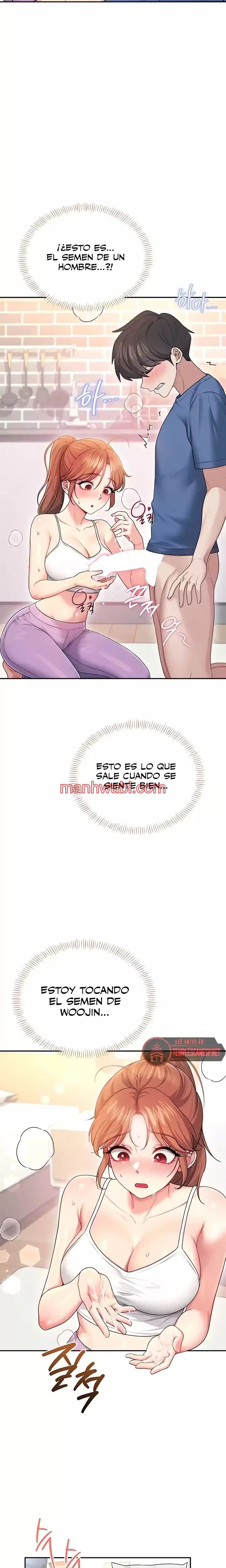 Onahole inalambrica - Capítulo 47_2 manhwa