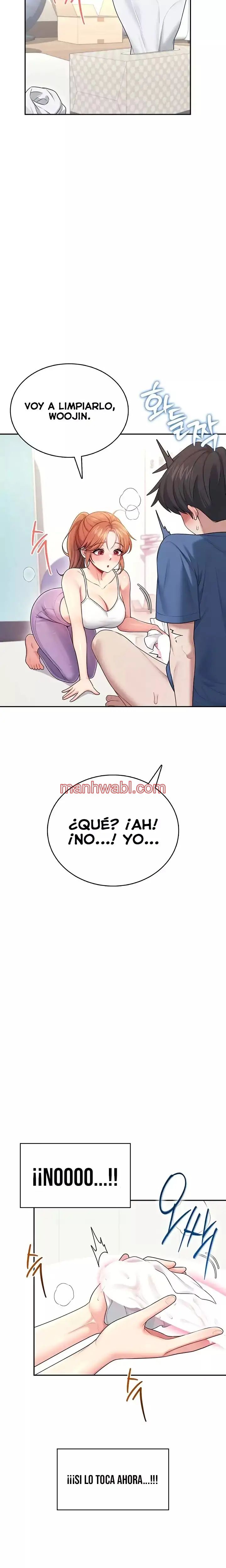 Onahole inalambrica - Capítulo 47_2 manhwa