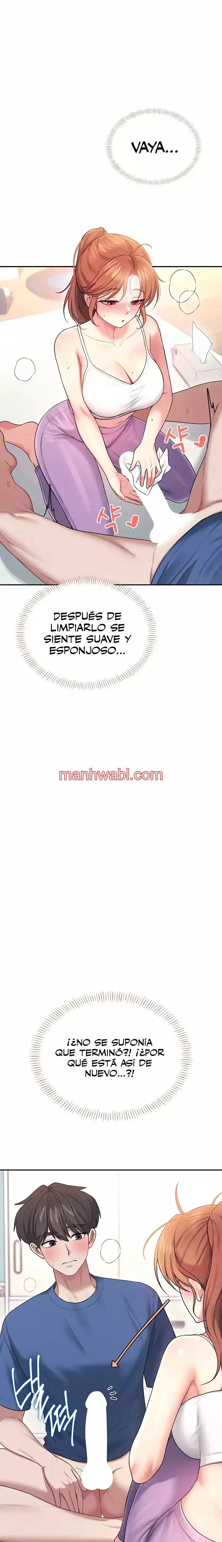 Onahole inalambrica - Capítulo 47_2 manhwa