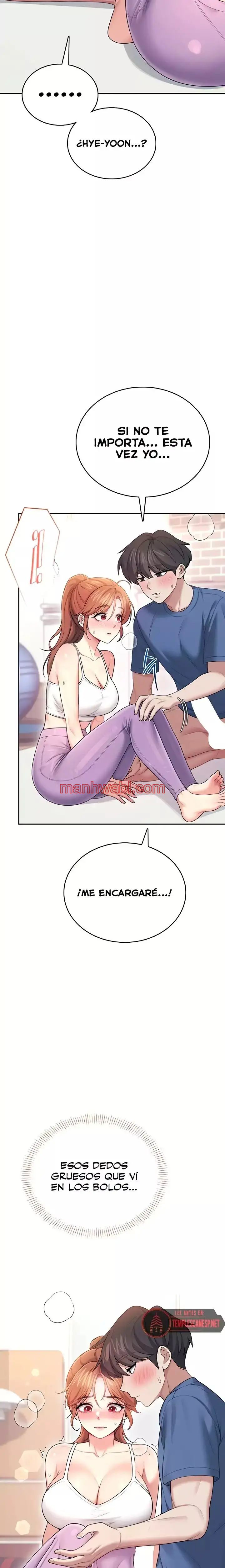Onahole inalambrica - Capítulo 47_2 manhwa