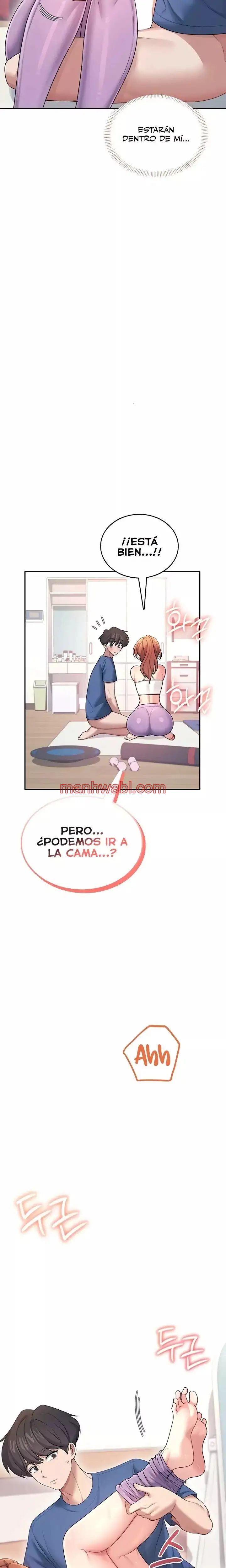 Onahole inalambrica - Capítulo 47_2 manhwa