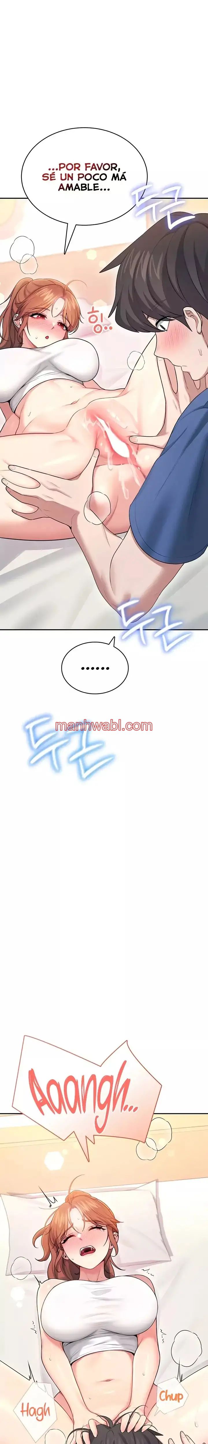 Onahole inalambrica - Capítulo 47_3 manhwa